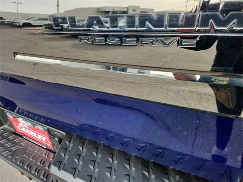 Used 2016 Nissan Titan Platinum Reserve image 12