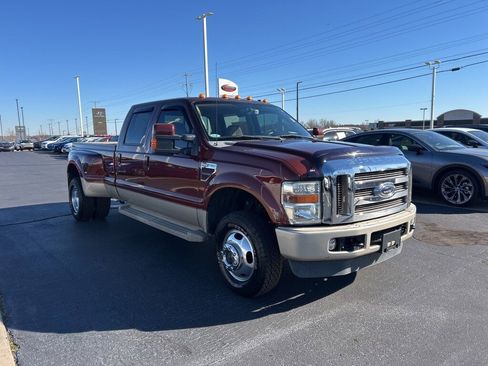 Used 2008 Ford F350 King Ranch image 21