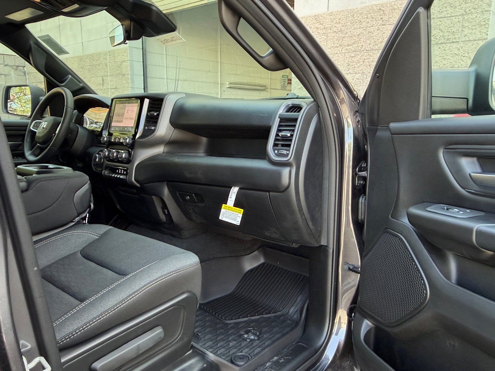 New 2026 RAM 1500 Warlock AWD/4WD image 16