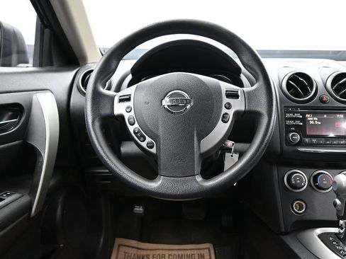 Used 2015 Nissan Rogue S w/ Convenience Package AWD/4WD image 15