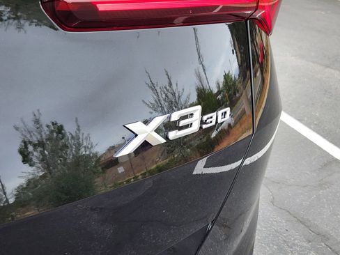 New 2026 BMW X3 xDrive30 AWD/4WD image 19