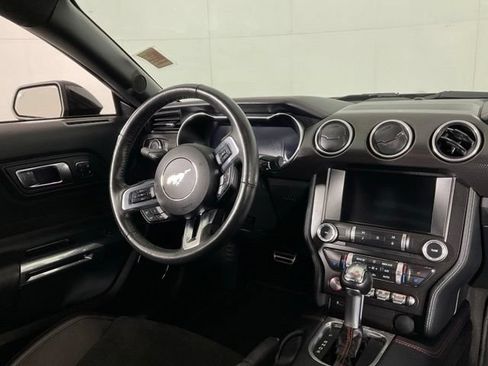 Used 2021 Ford Mustang GT Premium w/ Equipment Group 401A RWD image 30