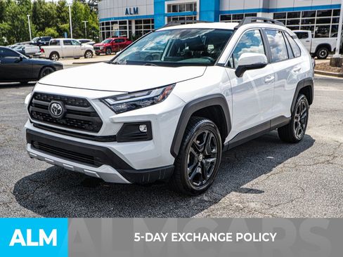Used 2024 Toyota RAV4 Adventure image 5
