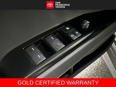 Certified 2026 Toyota Camry XLE FWD image 35
