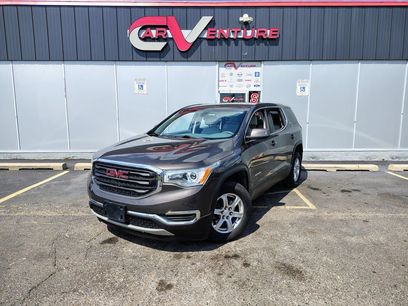 Used 2019 GMC Acadia SLE