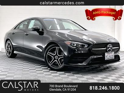 Certified 2022 Mercedes-Benz CLA 250