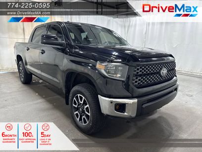 Used 2019 Toyota Tundra Limited