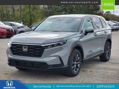 New 2026 Honda CR-V EX-L