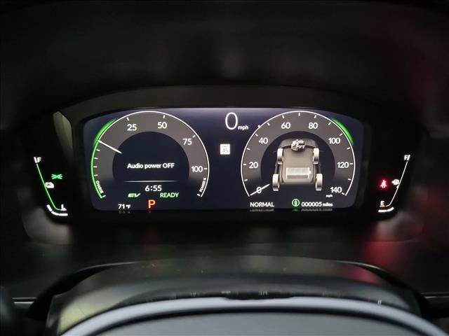 New 2027 Honda CR-V Sport Touring image 11