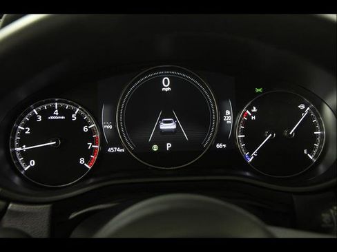 Certified 2025 MAZDA CX-30 AWD 2.5 S w/ Select Sport Pkg image 8