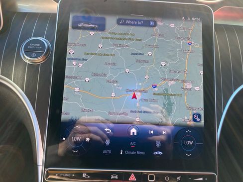 New 2026 Mercedes-Benz C 300 4MATIC Sedan image 17