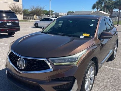 Used 2019 Acura RDX FWD image 1