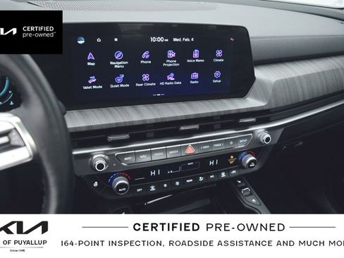 Used 2024 Kia Telluride EX w/ EX Captain's Chair Package image 23