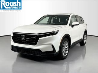 Certified 2024 Honda CR-V EX video 1