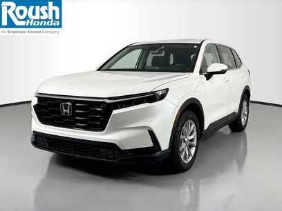 Certified 2024 Honda CR-V EX