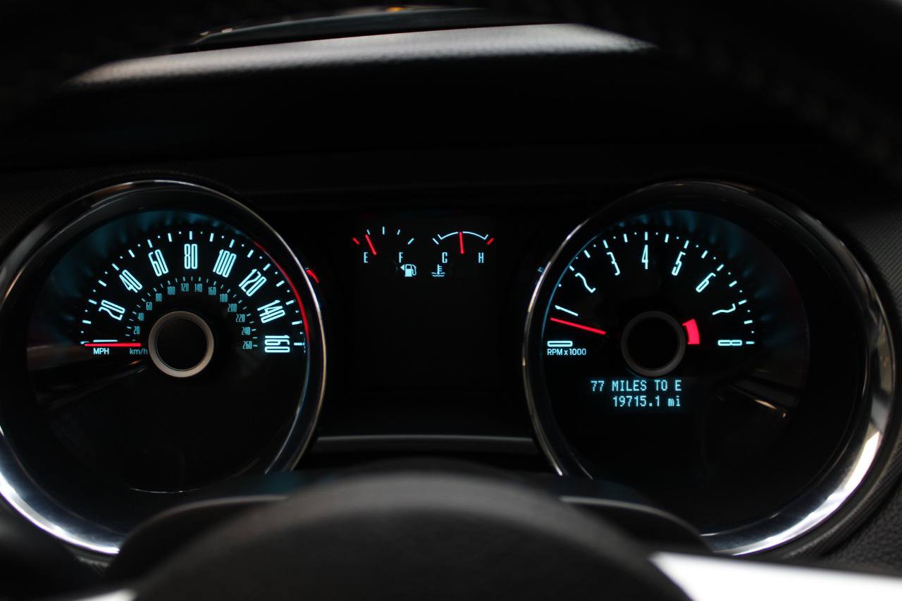 Used 2014 Ford Mustang GT w/ Equipment Group 301A RWD image 7