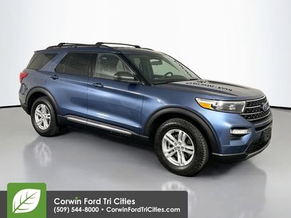 Used 2020 Ford Explorer XLT w/ Equipment Group 202A