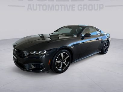 Certified 2024 Ford Mustang Premium