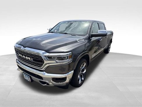 Used 2019 RAM 1500 Limited AWD/4WD image 2