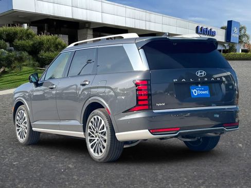 New 2026 Hyundai Palisade Calligraphy image 6