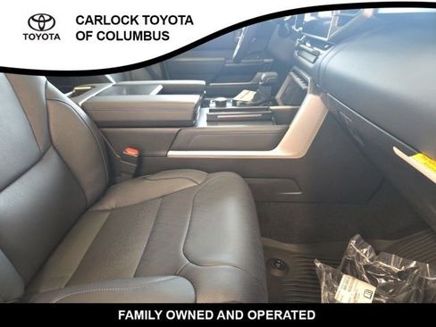 New 2026 Toyota Tundra Platinum w/ TRD Off-Road Package AWD/4WD image 21