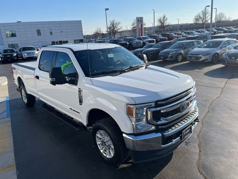Used 2022 Ford F250 XLT image 5