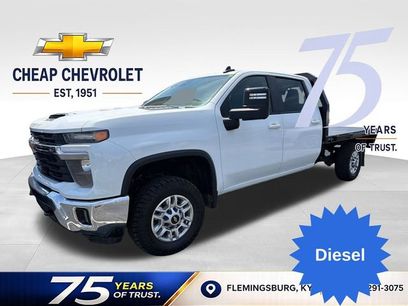 Used 2024 Chevrolet Silverado 2500 LT w/ Convenience Package