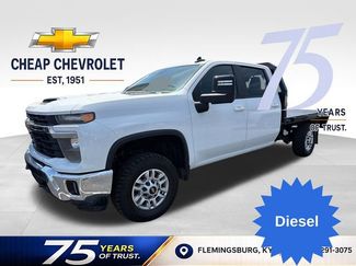 Used 2024 Chevrolet Silverado 2500 LT w/ Convenience Package AWD/4WD 360° Tour