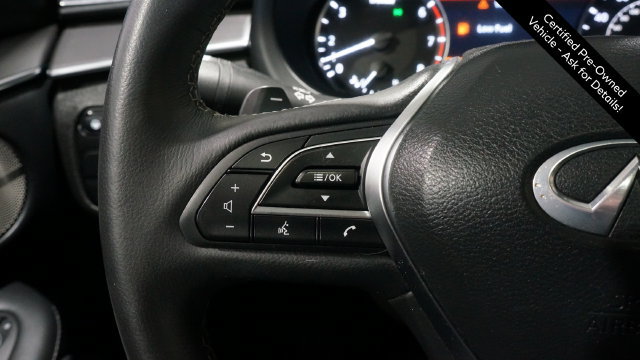 Certified 2023 INFINITI QX50 Luxe AWD/4WD image 23