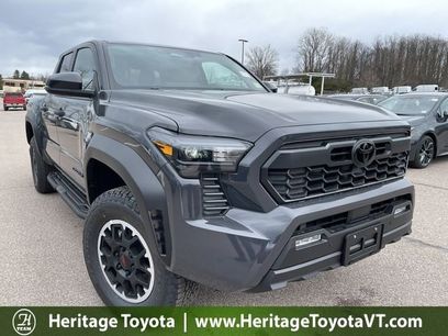 New 2026 Toyota Tacoma TRD Off-Road