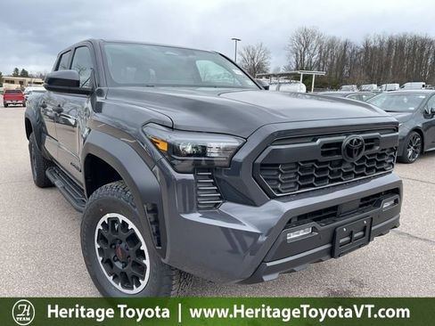 New 2026 Toyota Tacoma TRD Off-Road AWD/4WD image 1