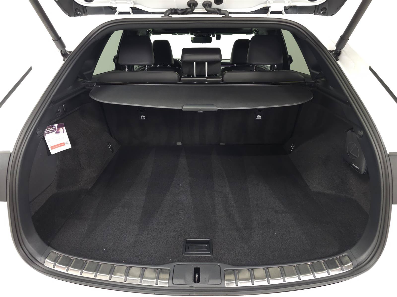 Certified 2026 Lexus RX 350 w/ Convenience Package AWD/4WD image 9