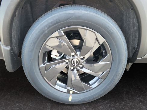 New 2026 Nissan Rogue SV w/ Cold Weather Package image 28