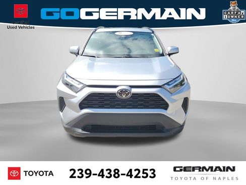 Certified 2025 Toyota RAV4 XLE w/ Convenience Package FWD image 3