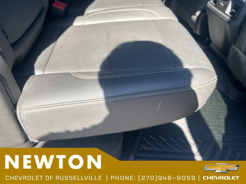 Used 2025 Chevrolet Silverado 1500 RST w/ RST All Star Premium Package AWD/4WD image 27