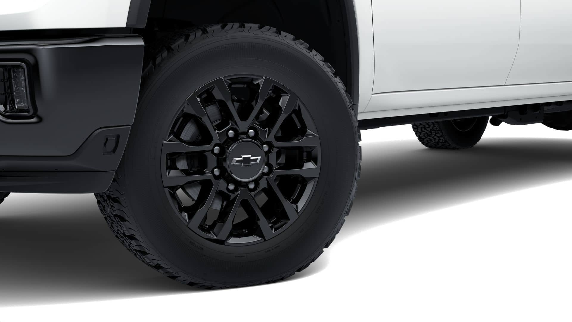 New 2026 Chevrolet Silverado 3500 LT w/ Trail Boss Package AWD/4WD image 28