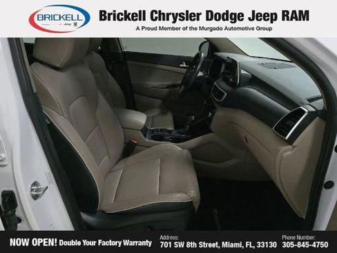 Used 2020 Hyundai Tucson Ultimate image 24