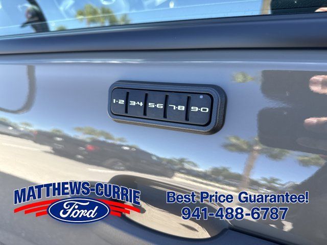 New 2026 Ford Ranger XLT w/ Equipment Group 301A High AWD/4WD image 9