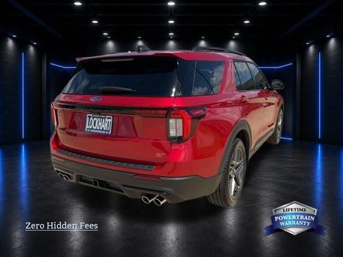 New 2026 Ford Explorer ST w/ Sun And Sound Package AWD/4WD image 7