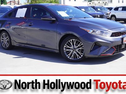 Used 2023 Kia Forte GT-Line w/ GT-Line Premium Package