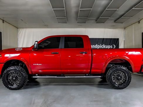 Used 2026 RAM 2500 Big Horn AWD/4WD image 12
