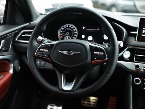 New 2026 Genesis G70 3.3T Sport Prestige image 29