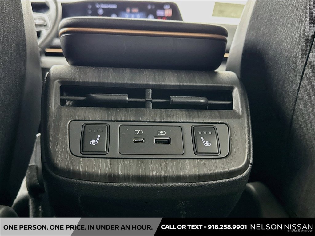 Certified 2023 Nissan Ariya AWD image 24