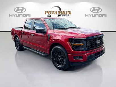 Used 2024 Ford F150 STX w/ STX Black Appearance Package