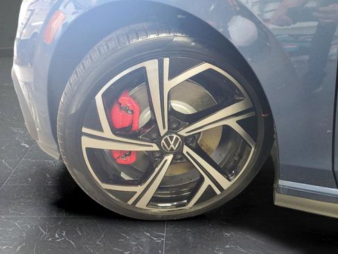 New 2025 Volkswagen GTI SE FWD image 35