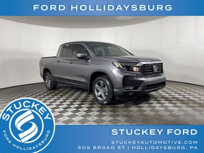 Used 2021 Honda Ridgeline RTL