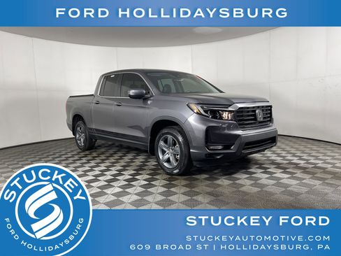 Used 2021 Honda Ridgeline RTL image 1