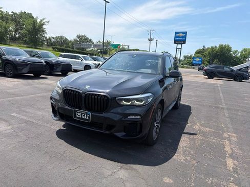 Used 2020 BMW X5 xDrive40i w/ M Sport Package AWD/4WD image 6