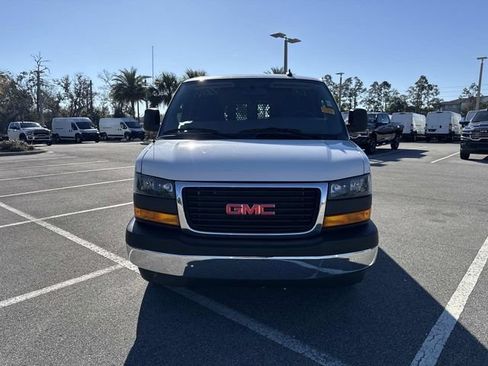 Used 2024 GMC Savana 2500 w/ Driver Convenience Package RWD image 8
