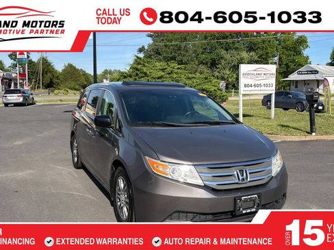 Used 2012 Honda Odyssey EX-L image 1